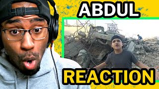 MC Abdul - Shouting At The Wall (REACTION)