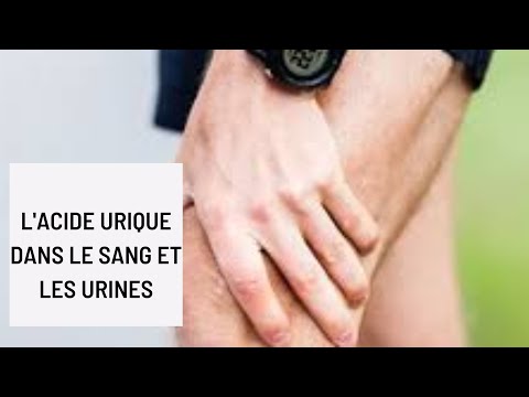 Vidéo: Pierres/cristaux Des Voies Urinaires Composés D'acide Urique Chez Le Chat