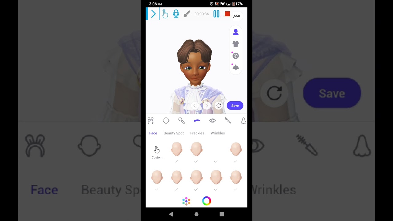 How To Change Skin Color In ZEPETO - YouTube