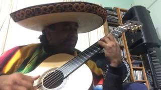 MARCHA DE ZACATECAS (VERSION GUITARRA) chords