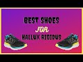 "Top 10 Best Shoes for Hallux Rigidus"