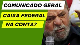 Caixa Econômica emite comunicado urgente para clientes com CPF final 0,1, 3,4,5,6 e 8