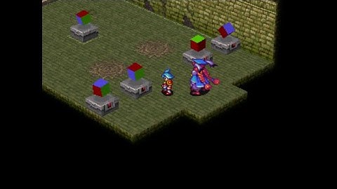 Vast and the Violent [Breath of Fire 3 Randomizer] - 7 - Momo