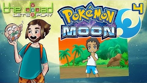 "Donkey Punch with Dirty Sanchez" - PART 4 - Pokémon Moon [Nuzlocke]