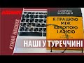 Як, працюючи між Європою та Азією, створювати літературу. Nagolos TV