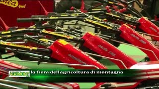 La fiera di primavera a Longarone è Agrimont