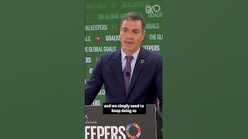 The Sustainable Development Goals: the world’s most important to-do list. #Goalkeepers2030