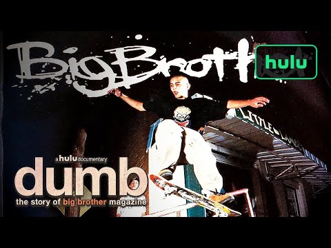 dumb: the story of big brother magazine Trailer (Official) • A Hulu Documentary