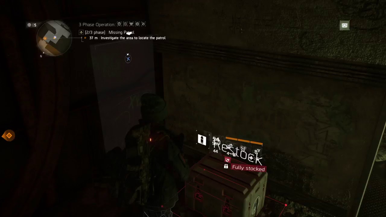 The Division late night  dz fun underground dailies and hvt shenanigans ROAD TO 150 SUBS