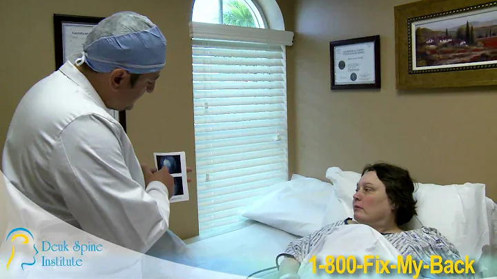 Deuk Spine Institute Reviews - Lumbar (back) - "Dr...