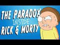 The Paradox Lurking Inside Rick And Morty