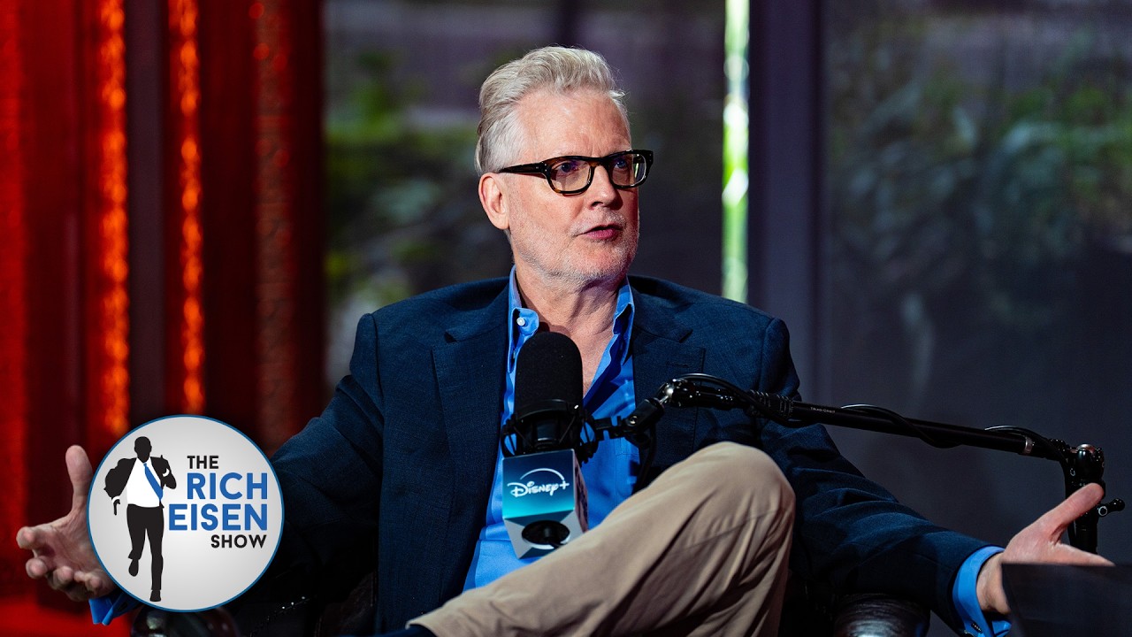 Timberwolves Fan Craig Kilborn: NBA Was Right to Not Suspend Victor Wembanyama | The Rich Eisen Show