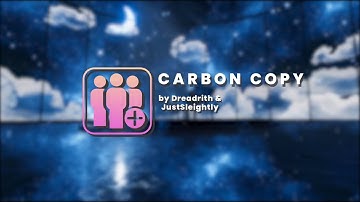 Carbon Copy Showcase