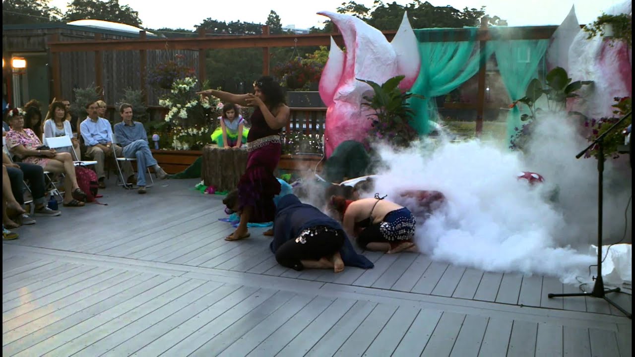 Frolick Midsummer Performance