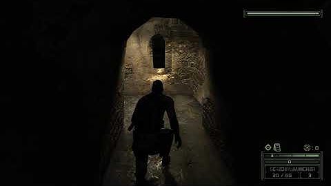 Splinter Cell: Chaos Theory - PC Walkthrough Mission 1: Lighthouse