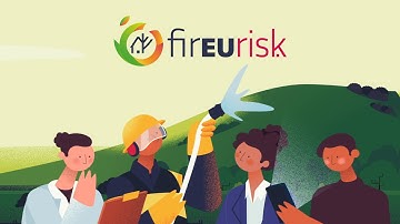 Meet FirEUrisk - A unified European response to extreme wildfires