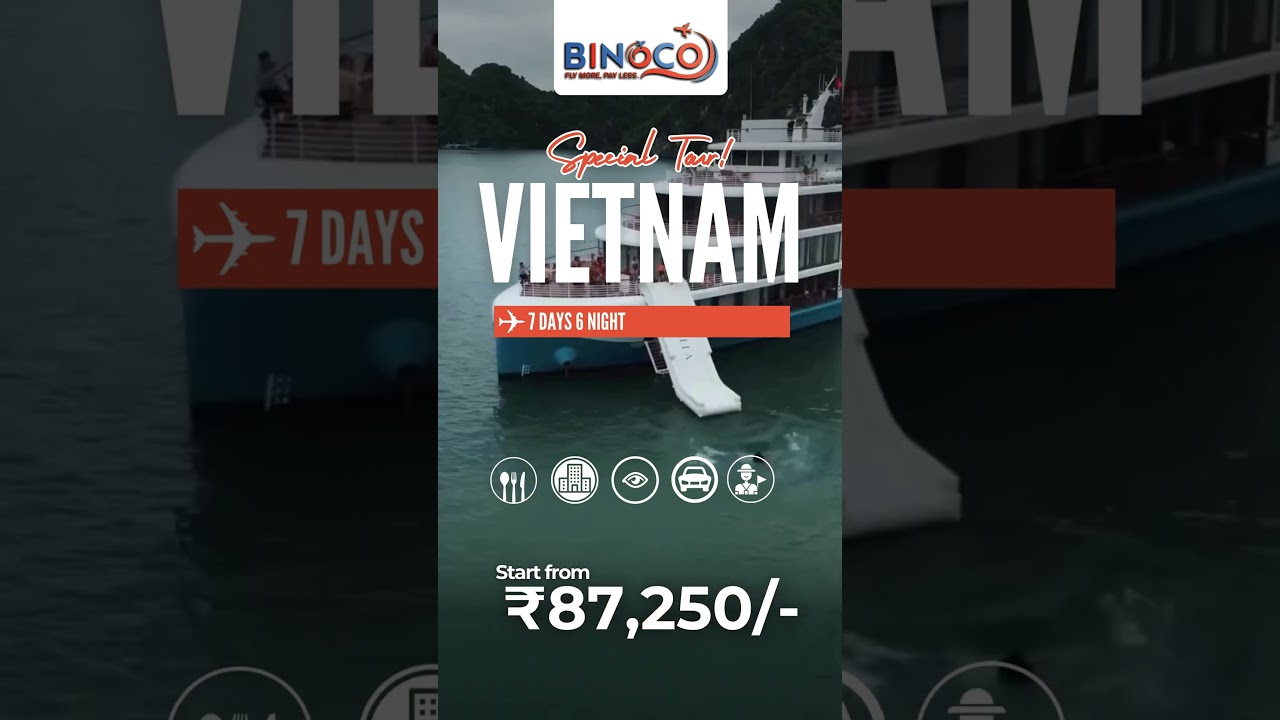 Vietnam’s Hidden Gems: Secret Escapes Beyond Hanoi & Ho Chi Minh 