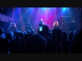 Katatonia  leaders live with mattias cryptan norrman 111214