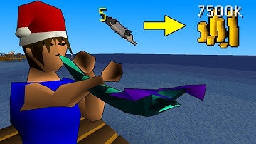 Anyone can make 3M+ GP/hour with this Sailing method (GIM #279)