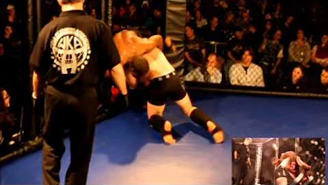 Stellar Fights 14 - Rick Ebert vs Conrad Barrett