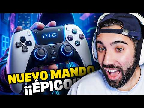 THE FUTURE OF CONTROLLERS - Exclusive PlayStation 6