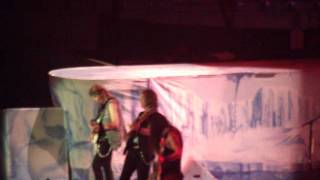 The Evil That Men Do Iron Maiden 27 05 2014 Barcelona