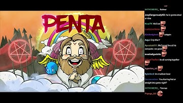 PENTA + chat - 2023-06-24 Part 1 - Ignite | HERO COP ACE --- New deducto map