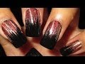 Harvest Waterfall Nail Art Tutorial YouTube