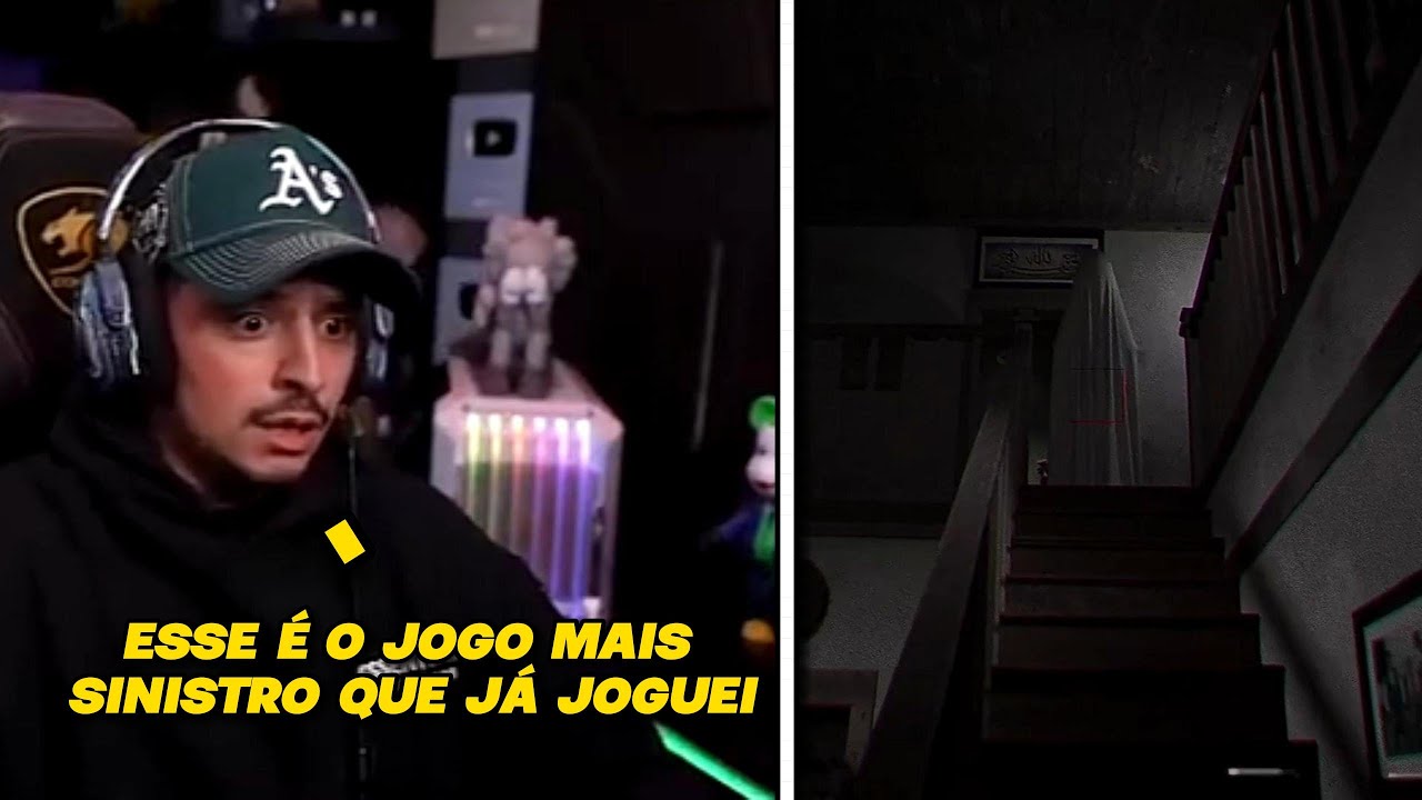 ESSE FOI O JOGO MAIS SINISTRO QUE O CORINGA JÁ JOGOU!!! IBLIS 3 PHENOMENA