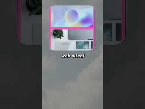Yapay Zekayla Web