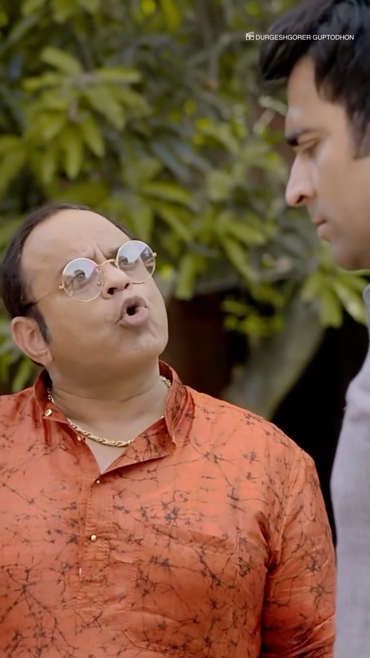 নিজেদের খুব চালু মনে করো #bengalishorts #bengalimoviescene #rajatava #abir