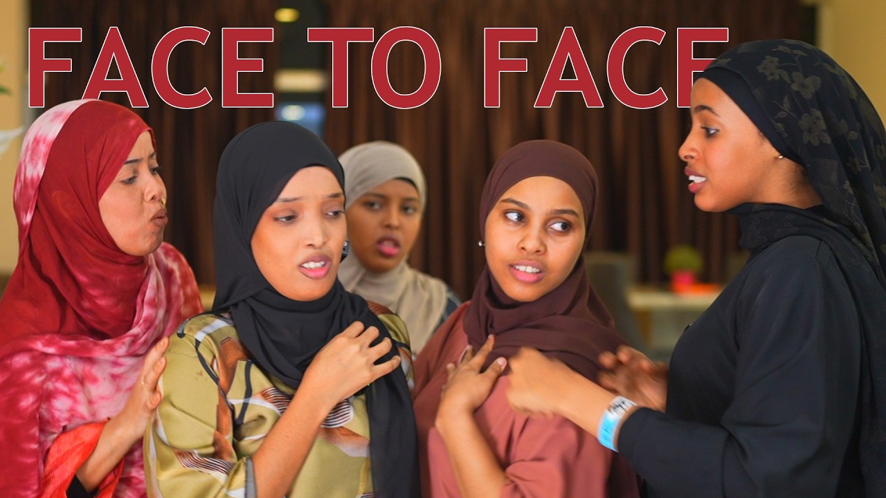 FACE TO FACE T27 MUQDISHO iyo T27 MALAYSIA IS HOR JOOGA