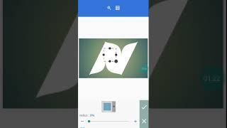 How  to N Logo Design Pixellab by Shivam Kumar