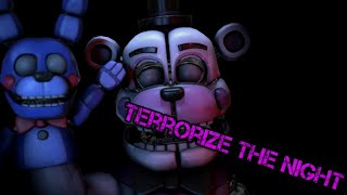 (FNAF/SFM)FNAF Song 'Terrorize The Night' by Rockit Gaming