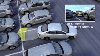 Rear Park Assist | GM Fleet screenshot 5