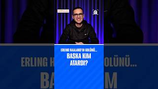 Erling Haalandın Dortmunda Attığı Akrobatik Ü Başka Kim Atardı?