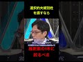 [選択的夫婦別姓③]