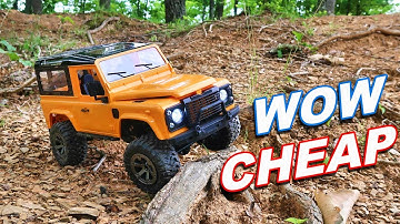 $55 Off Road RC Car 4WD RTR - Fayee FY003 - TheRcSaylors