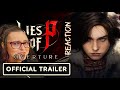 First Look Reaction: Lies of P Overture DLC Announcement Trailer!