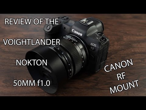 Voigtländer NOKTON 50mm F1 RF-mount Amazon.com : Voigtlander RF 50mm f/1.0 Nokton Aspherical GA