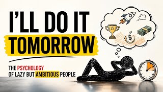 The Mindset Shift That Ends Procrastination 