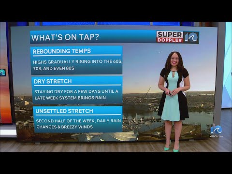 WAVY Weather Morning Update | March 29, 2026