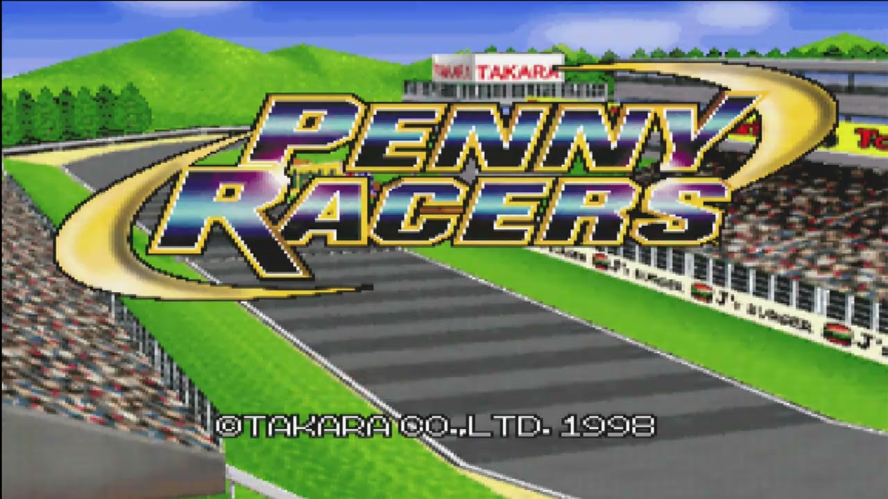 Ep 2069 - Video Game Intro - Penny Racers - N64 Digital - YouTube
