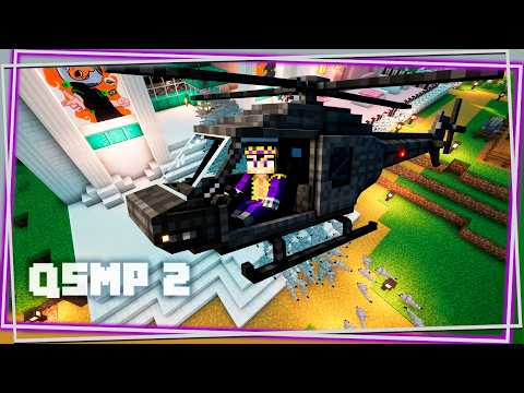 QSMP2: Maverick esta de VUELTA! thumbnail