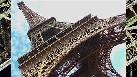 Eiffel Tower by Natasha Mylius.