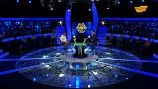 «Кто возьмет миллион?». 43 выпуск