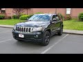 2012 Jeep Grand Cherokee