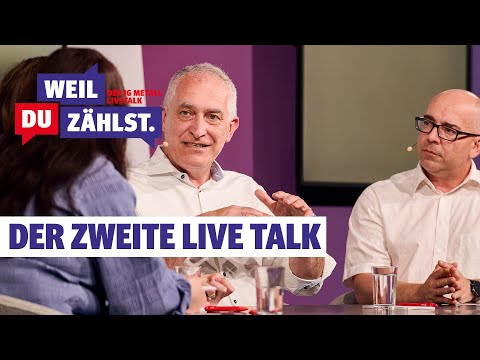 Weil Du zählst