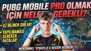 Pubg Mobilede Esporcu Olma Yolu(0'dan Pro'ya Rehber) 2026 