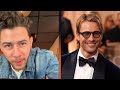Glen Powell Reacts to Nick Jonas Being Gifted His USED JEANS